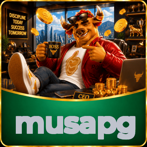 musapg Instalar Logo 3